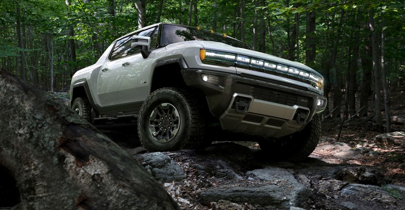 GMC Hummer EV Edition 1發表即售罊,但卻有一半經銷商不願展示販售