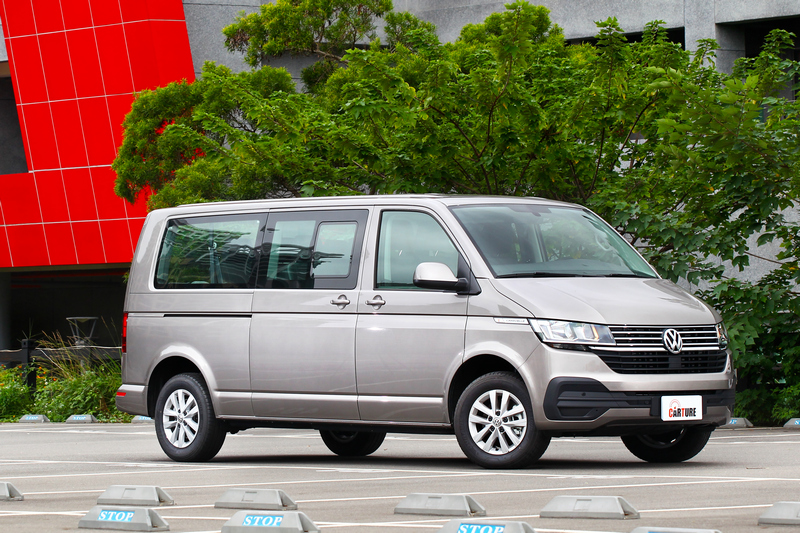  【試駕】有乘載需求，Volkswagen T6.1 Caravelle 150 L載好載滿真黑皮 