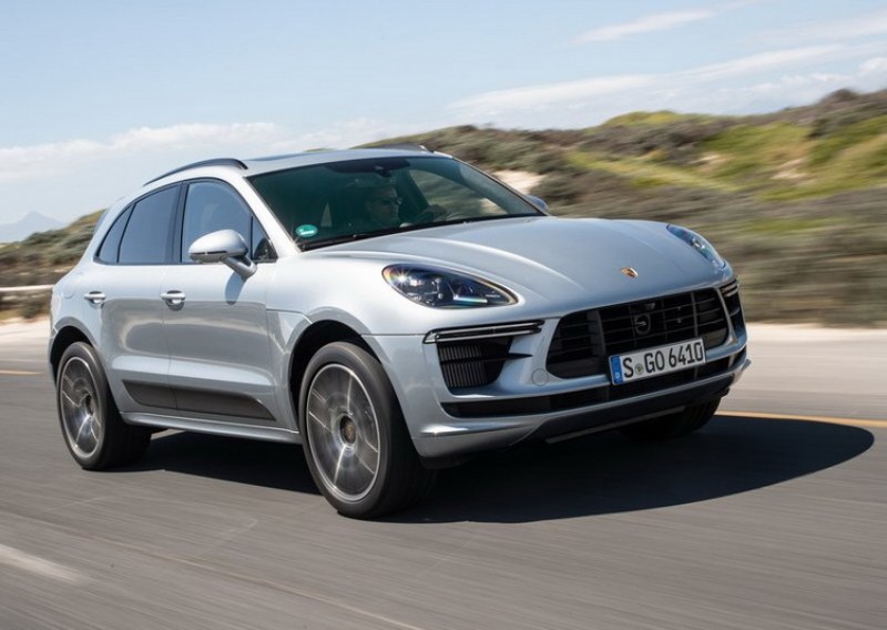 Porsche Unseen概念車圖集疑似曝光Macan EV的油土模型!
