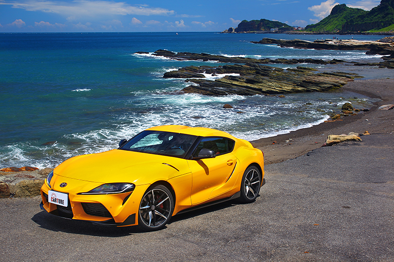 近年來和泰汽車引進或導入的TOYOTA車款益發多元,當家跑車GR SUPRA就是一例。