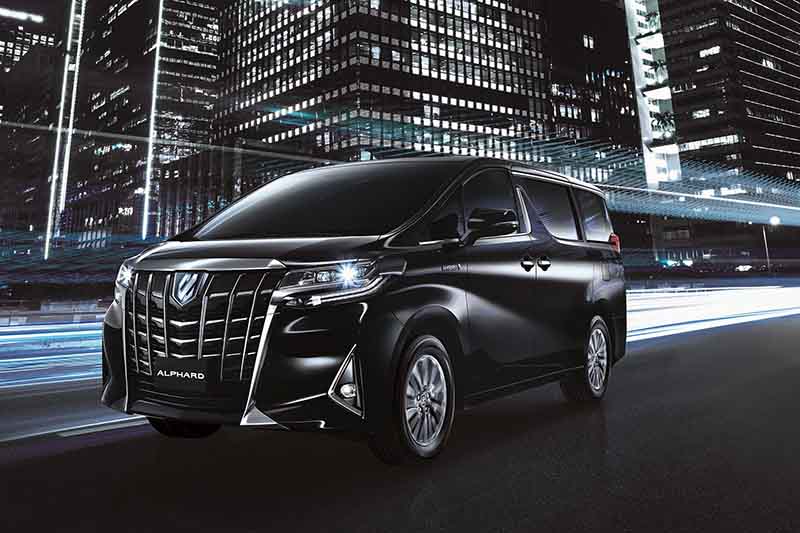 ALPHARD的引進,為國內層峰買家提供前所未有的嶄新用車體驗。