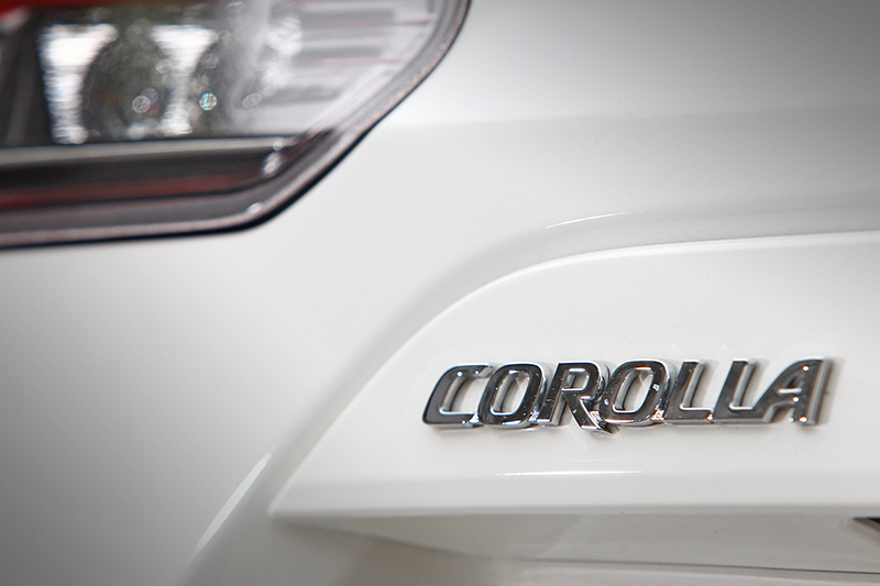 放眼全球,COROLLA車系始終是最受消費者喜愛的車款。