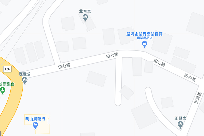 圖/翻攝自google地圖