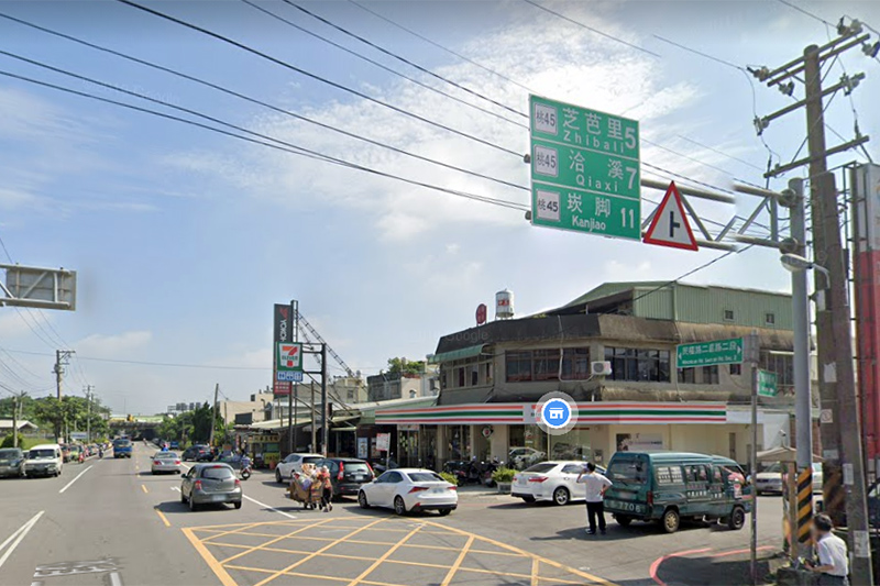 圖/翻攝自google地圖
