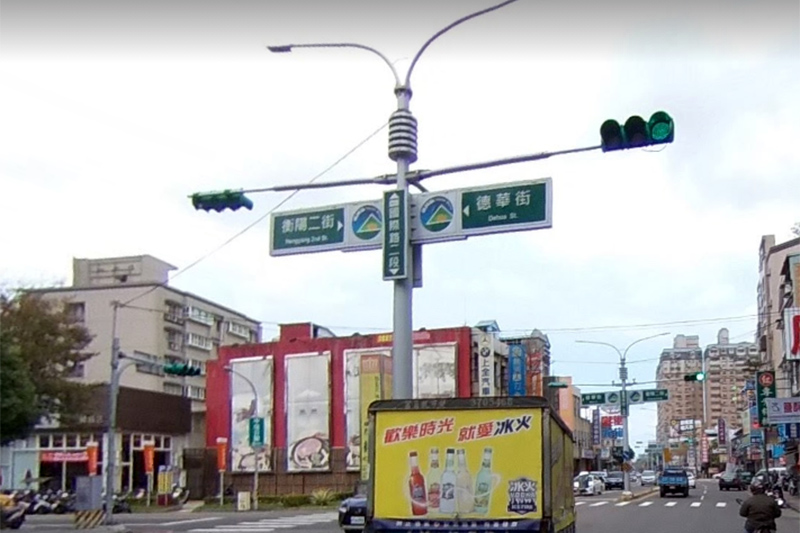 圖/翻攝自google地圖