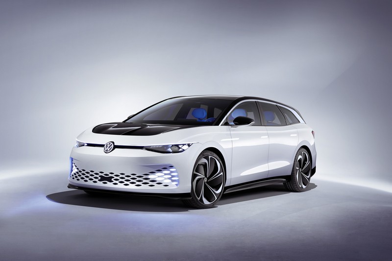  Volkswagen預計2023年啟動量產ID.Space Vizzion，到時會是取代Passat還是Arteon呢？ 