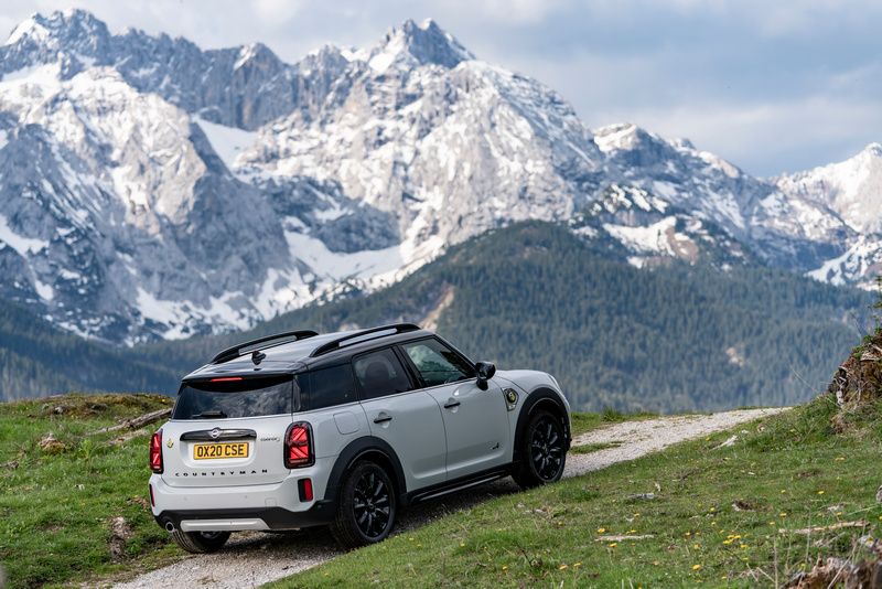 新一代新一代Mini Countryman將會在2023年登場。