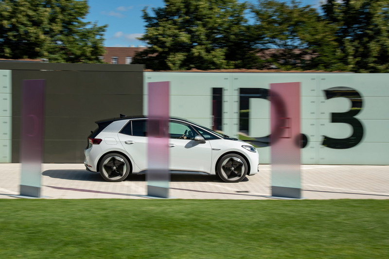 Volkswagen首要目標打造更入門便宜的小型ID電動車