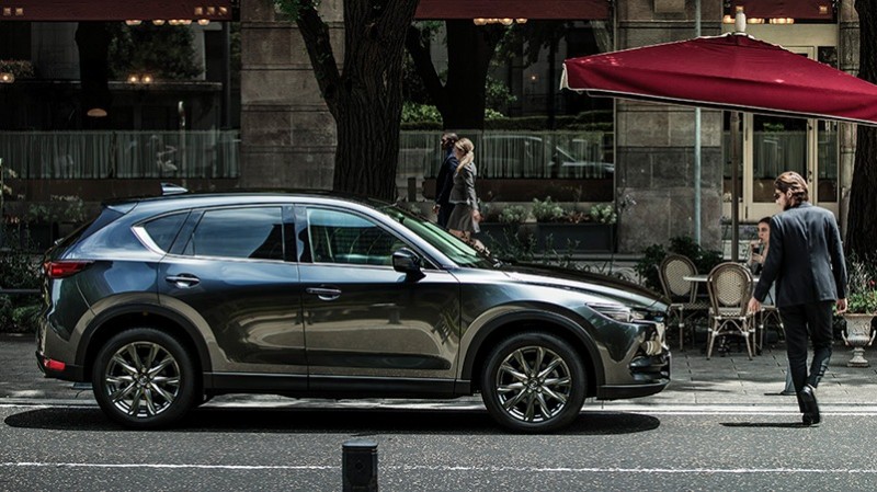 新一代CX-5到底會有多豪華,待新Mazda 6推出後或許就有答案了。
