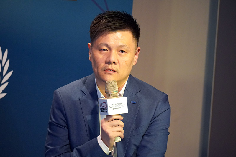 福特六和汽車行銷處長沈仁偉則是藉由品牌產品中的賽車基因,強調賽車對車輛研發之重要性,並且將與麗寶國際賽車場以及陳俊杉率領的aai車隊籌辦統一規格賽。