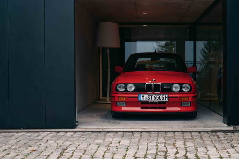 BMW M Town影片除出現多款M車型外,更有M3 Touring與預告M電能等彩蛋。