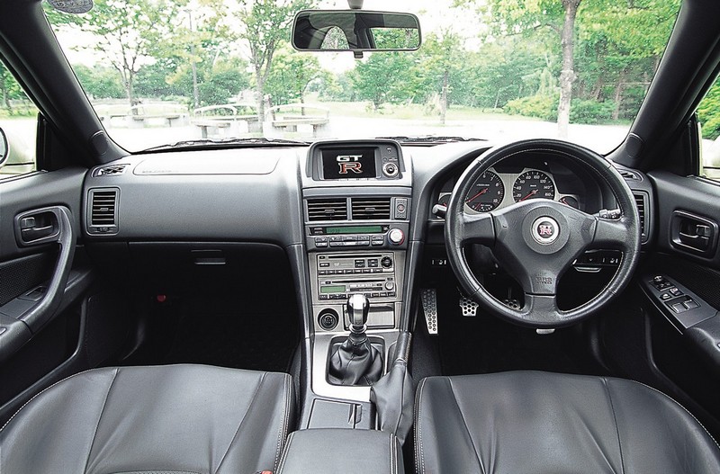 Nissan將提供R32/R33/R34防鏽、座艙與動力系統等修復服務。