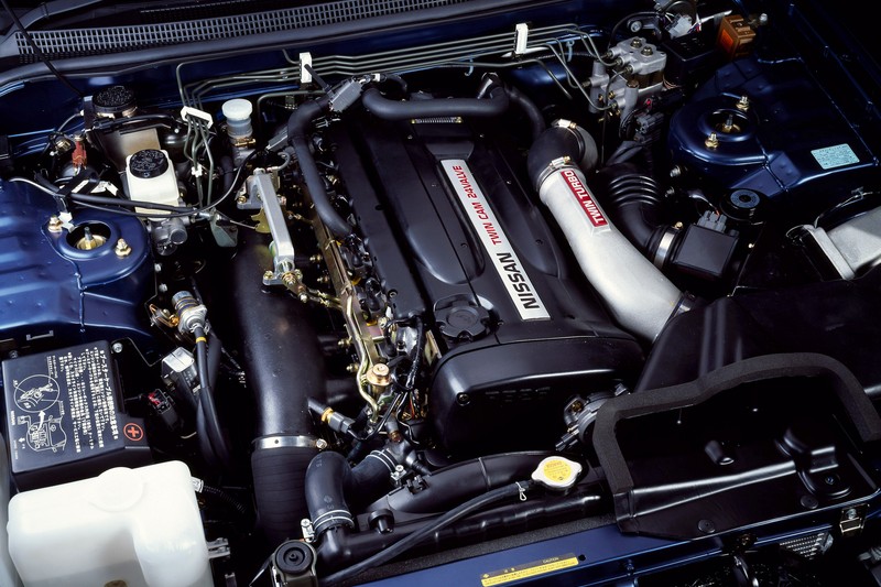 動力部分還可藉此升級至V-Spec。