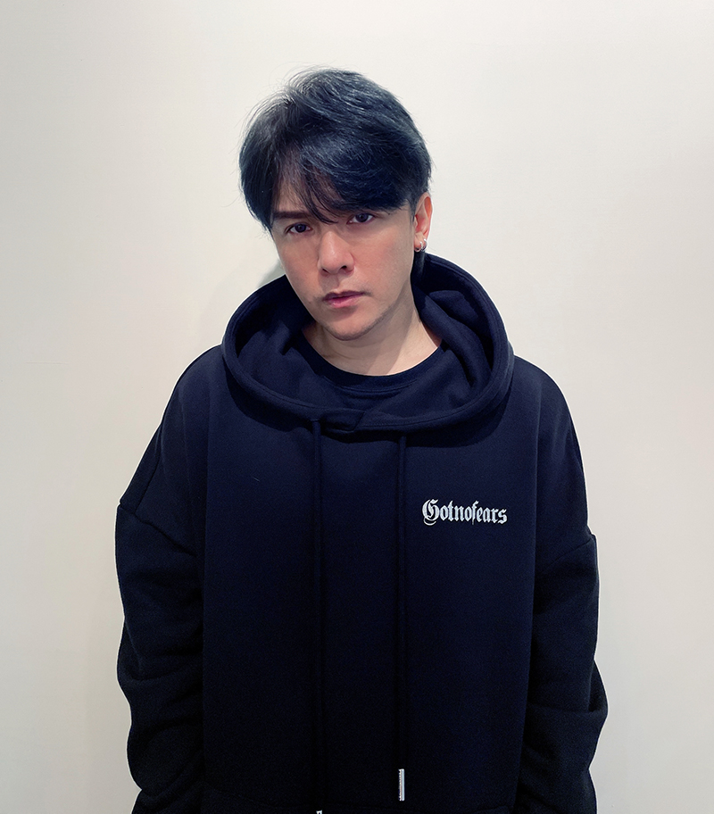 【車勢星聞】金志遙(原名林大晉)忍痛推數十場商演,創業轉職CEO。(圖:AMM心娛提供)
