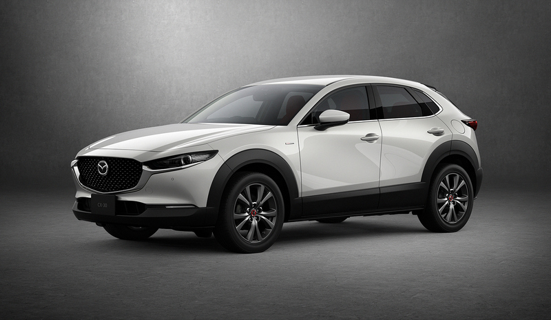 日本Mazda發表新年式CX-30,升級項目跟隨Mazda 3。