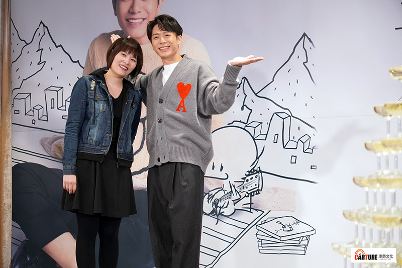 【車勢星聞】首次擔任演唱會總導演的魚丁糸香我(馨儀),將導演處女秀獻給了韋禮安《而立之後》演唱會。
