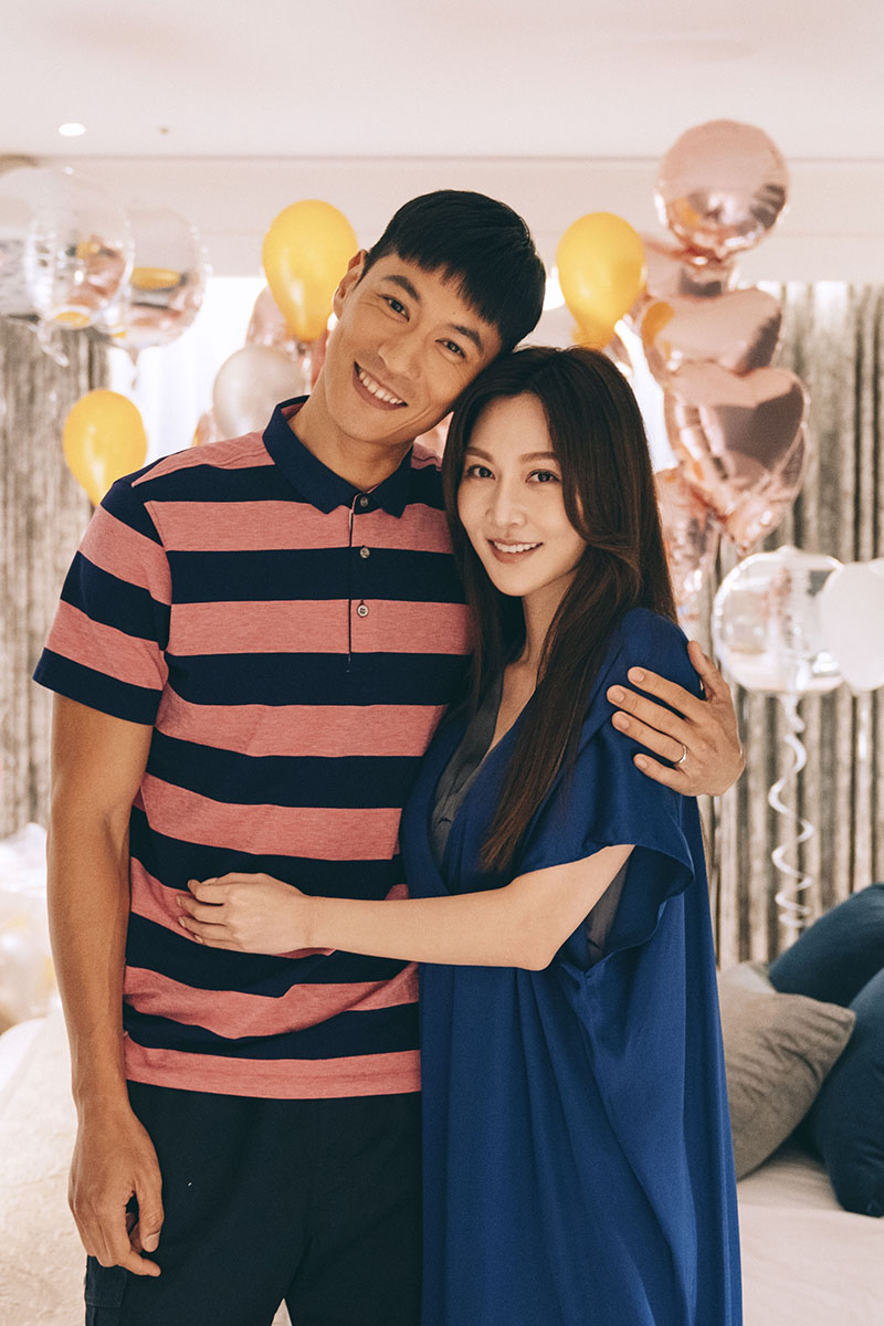 1222 曾莞婷在《媽,別鬧了!》配對鍾承翰情慾超越尺度。(圖:草舍文化提供)