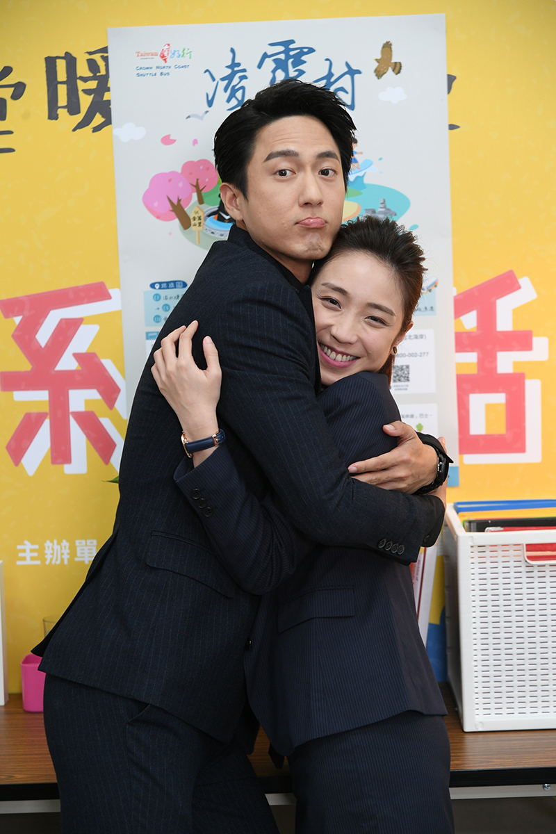 車勢星聞 廢財闖天關 梁舒涵 邱昊奇鬥嘴搞笑 越吵感情越好 Carture 車勢文化