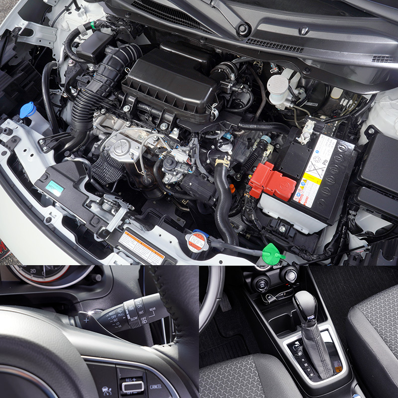 小改款Swift在換上新的輕油電動力系統後,在動力輸出上犧牲不少。