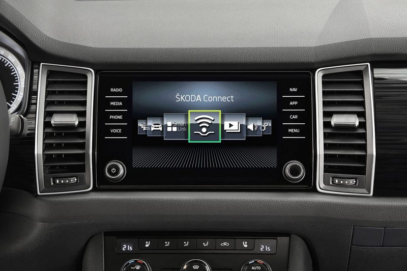 My skoda app