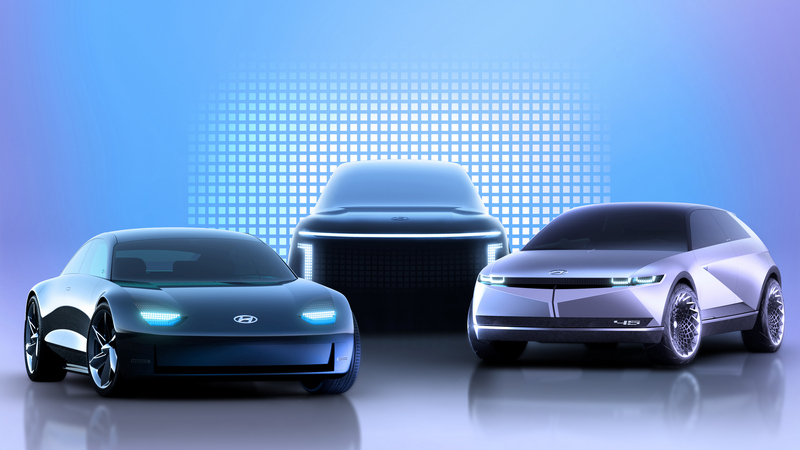 報導指出Apple正與Hyundai商討合作打要電動車,最快2024年就會推出。