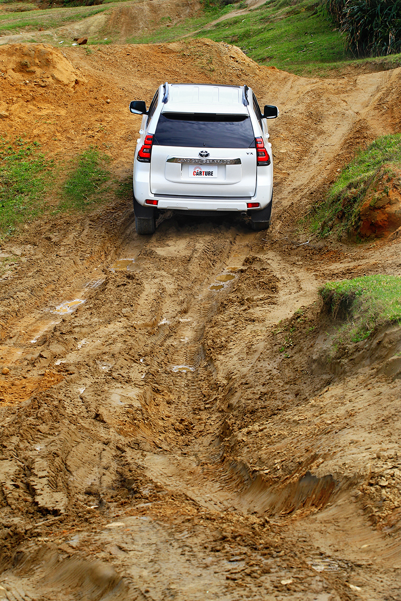 LAND CRUISER行銷全球170國同時創造超過1,000萬輛的累計銷售成績,追根究底無非實用、好用又耐用而已。