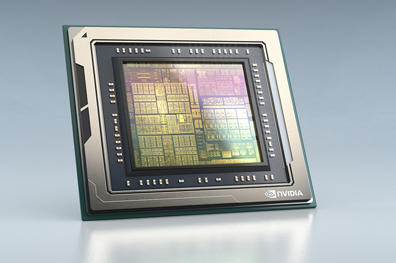 NVIDIA Drive Orin 系統單晶片是全球最高效能的自動車和機器人處理器, 可提供每秒 254 兆次運算 (TOPS) 。