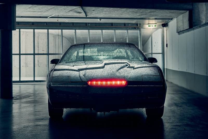 只要看過霹靂遊俠的一定會想要擁有霹靂車。