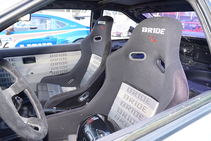 【車勢星聞】電影《叱咤風雲》在賽車場舉辦盛大首映會-Toyota AE86 。