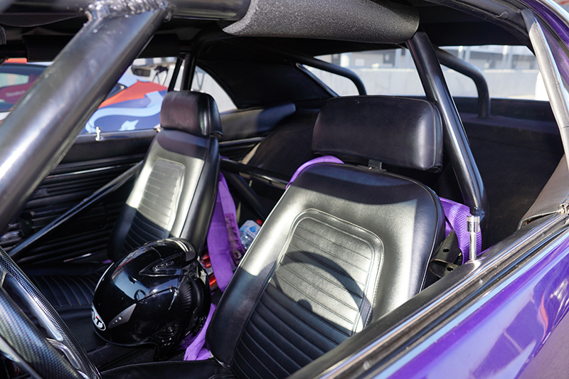 【車勢星聞】電影《叱咤風雲》在賽車場舉辦盛大首映會。
