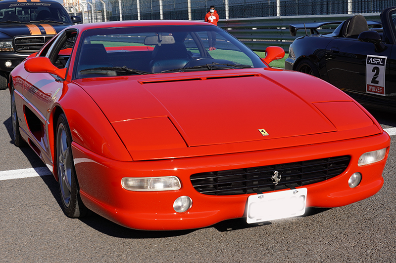 【車勢星聞】電影《叱咤風雲》在賽車場舉辦盛大首映會。