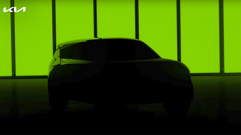 Kia日前釋出電動車預告圖,於2027年前會有七款電動車陸續推出,其車型包含掀背車、跨界休旅、休旅車及商用車。