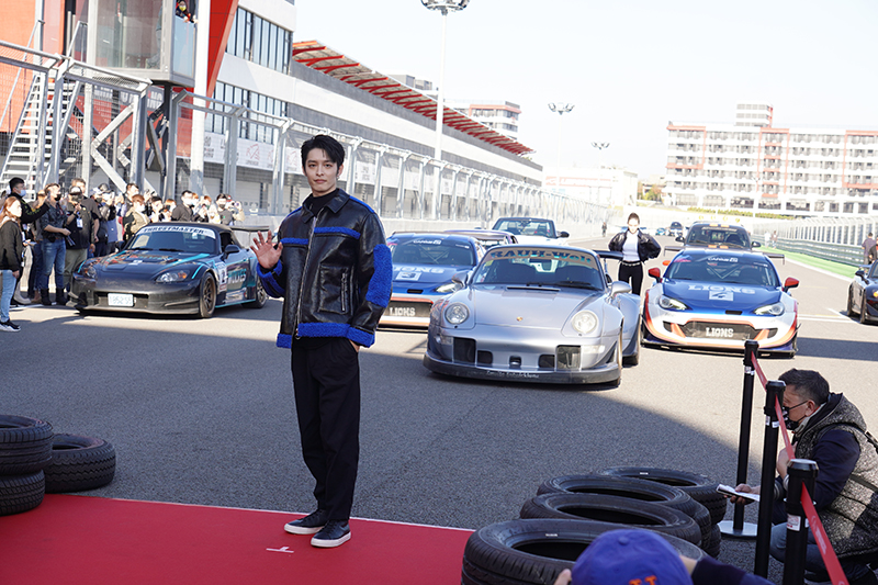 【車勢星聞】賽車電影《叱咤風雲》男主角曹佑寧。