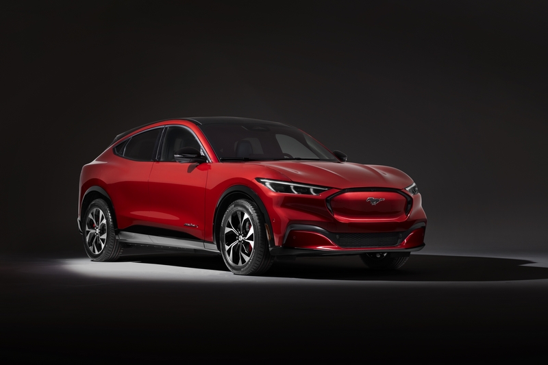 由於Mustang Mach-E表現頗佳,因此有消息傳出Chevrolet有意跟進。