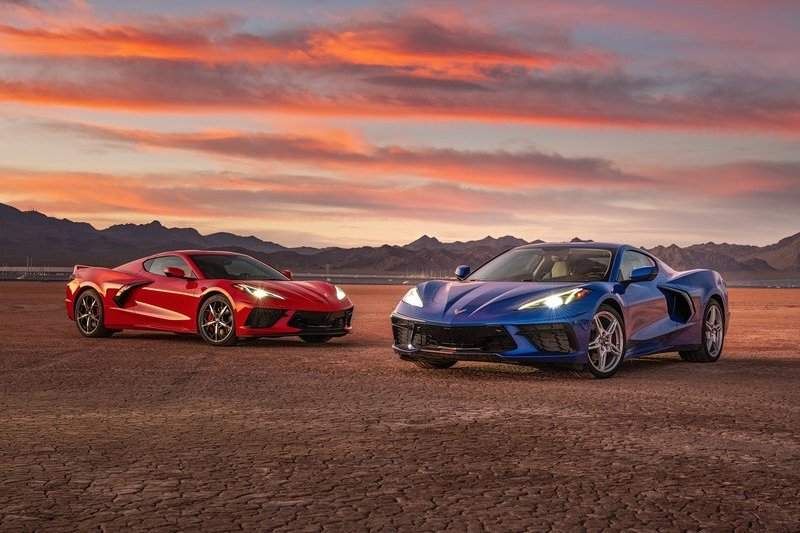 Chevrolet不僅會推出Corvette休旅車型,也打算建立Corvette家族。