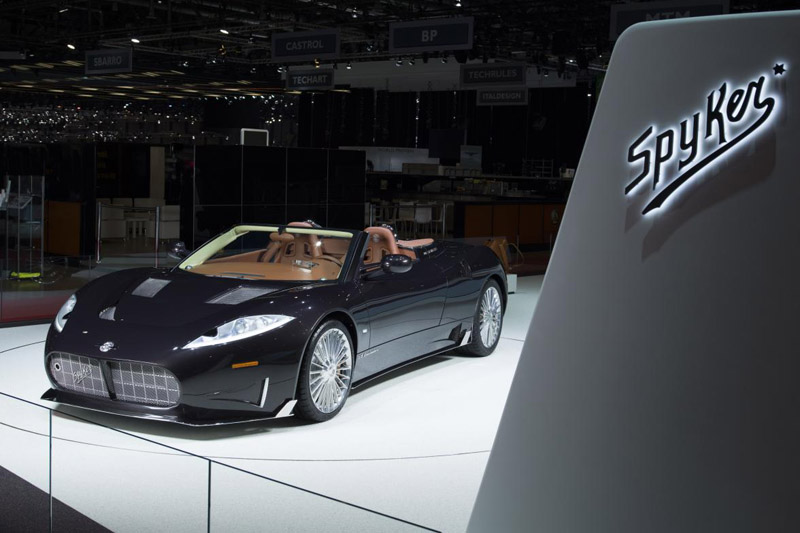 數次宣布破產的Spyker,2020年中才說找到資金,但日前則傳出資金未到位所以又得宣布破產。