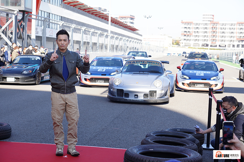 【車勢星聞】賽車電影《叱咤風雲》主要演員范逸臣。(圖:本站資料照)