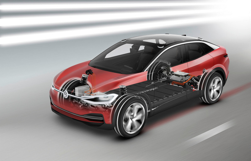Volkswagen正著手開發Trinity計畫,該計畫包含更輕薄電池模組與Level 4自動駕駛技術。