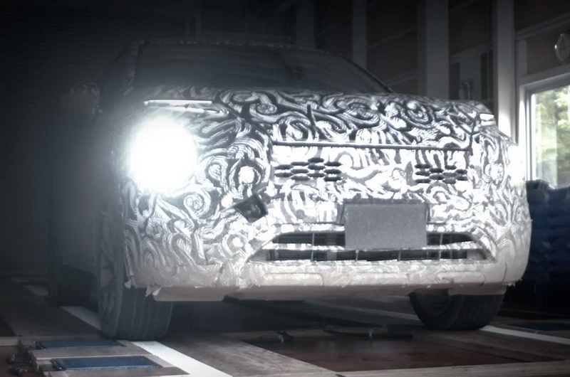 大改款Mitsubishi Outlander即將到來,更強悍的越野能力是一大亮點!