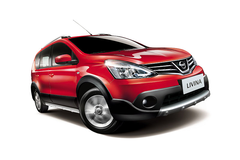 在此之前70萬元內還有一款強調空間機能MPV — NISSAN LIVINA,但已於2020年中停產。