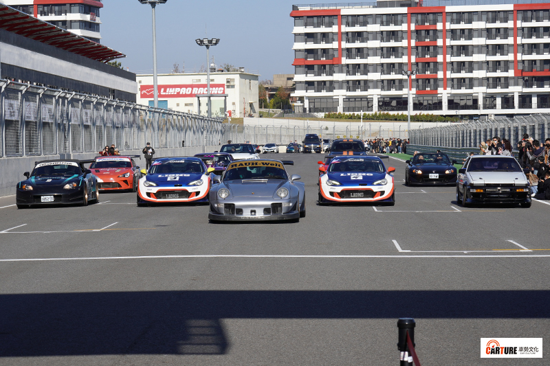 《叱咤風雲》光是車輛部分就準備了超過3、40輛以上各式車款,成本驚人。