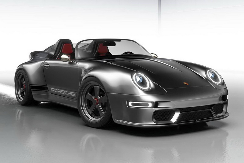 Gunther Werks打造的Porsche 993 Speedster完美詮釋復古與現代的融合
