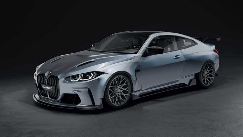 除了縮小鼻孔Avante Design也有設計正常大面積水箱護罩的套件。