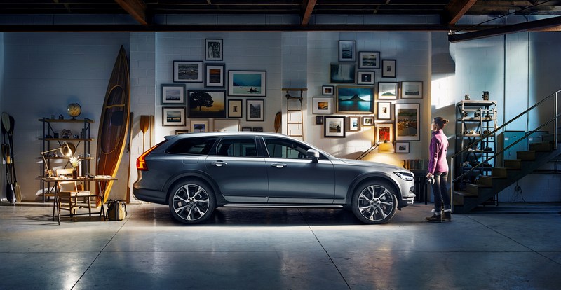 Volvo目前有S60/S90、V60/V90、V60 Cross Country/V90 Cross Country車型,對Volvo來說有點太多,