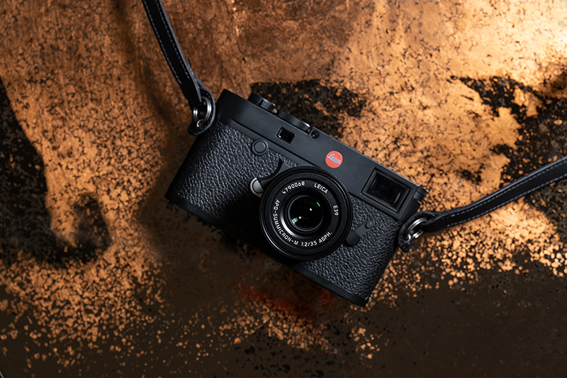 徠卡APO-Summicron-M 35 f/2 ASPH.鏡頭建立嶄新標竿,建議售價243,000。(圖:徠卡提供)