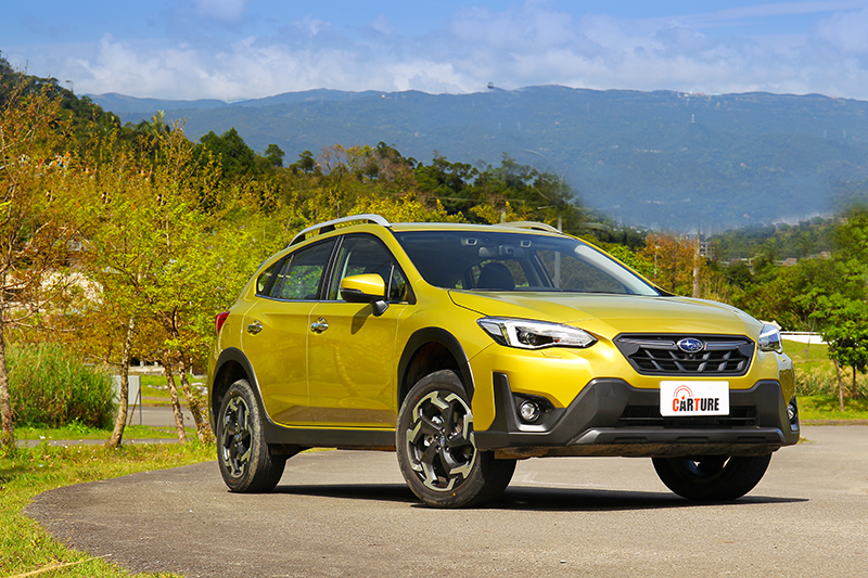 【試駕】Subaru休旅雙雄小改XV / Forester升級出招