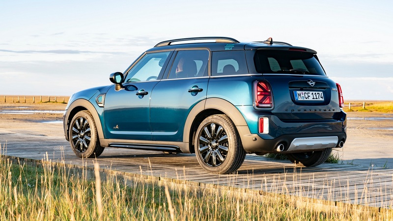 5萬元 Mini Countryman Boardwalk Edition全球限量獨特如你 Carture 車勢文化