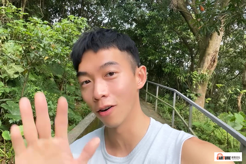 【車勢星聞】王可元親錄影片祝福大家白色情人節快樂