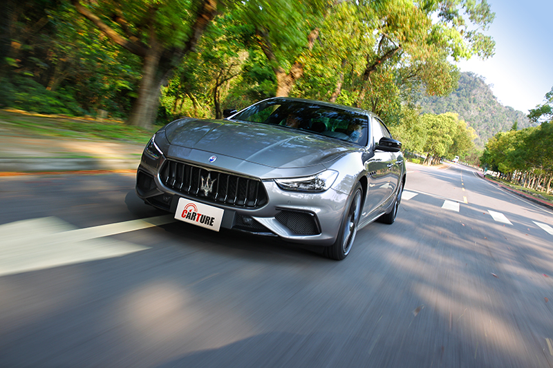 動力輸出像傳統渦輪車須到達一定的轉速才能感受到明顯的力道湧現