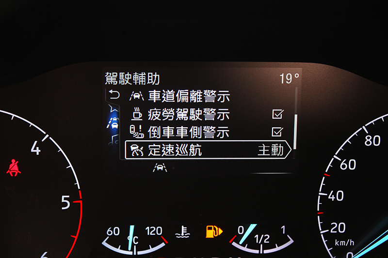 素負盛名的Co-pilot 360 Technology先進駕馭輔助系統,在福特旅玩家當然同樣應有盡有。